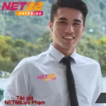 Logo Tác giả NET88 – Luis Phạm