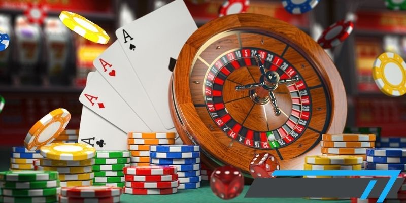 Có nhiều cách chơi game casino tại nhà cái NET88