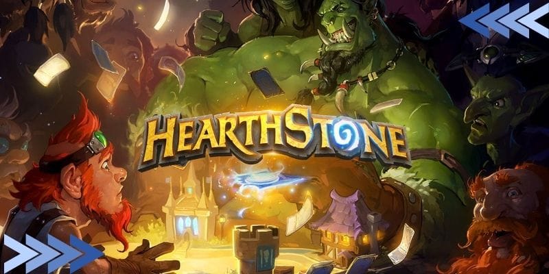 Hearthstone - trò chơi E Sport HOT nhất hiện nay