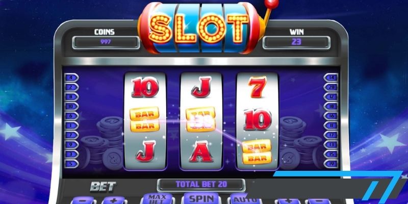 Nổ hũ còn gọi là Slot tại NET88