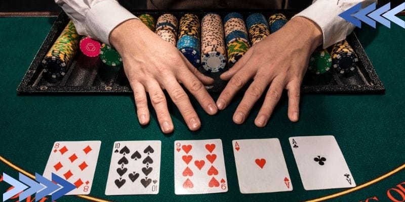 Poker là 1 trong những game bài đổi thưởng online lôi cuốn