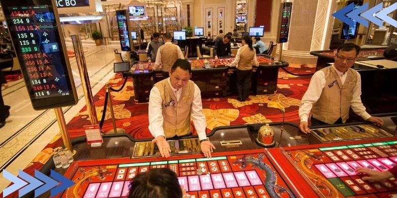 Sicbo là trò chơi casino ăn khách